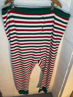 Old Navy Holiday PJ Bottoms, Size 4X